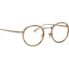 Linda Farrow Sunglasses & Eyewear-- 182 C14 Oval Optical Frames - Black - Eyewear - Avvenice