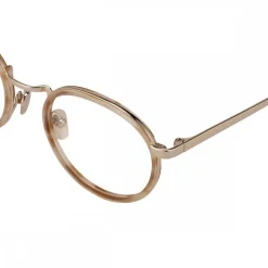 Linda Farrow Sunglasses & Eyewear-- 182 C14 Oval Optical Frames - Black - Eyewear - Avvenice