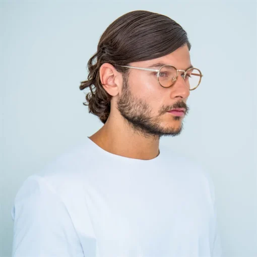 Linda Farrow Sunglasses & Eyewear-- 182 C14 Oval Optical Frames - Black - Eyewear - Avvenice