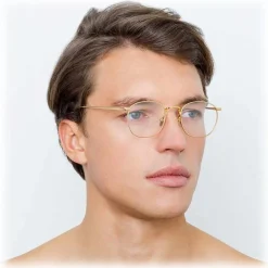 Linda Farrow Sunglasses & Eyewear-- 743 C5 Square Sunglasses - Tortoiseshell - Eyewear - Avvenice