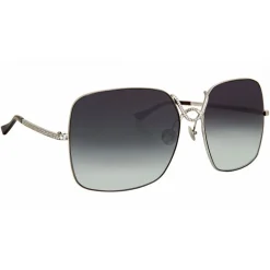 Linda Farrow Sunglasses|Sunglasses & Eyewear-- Fine Jewellery 2 C1 Oversized Sunglasses - Fine Jewellery - Eyewear - Avvenice