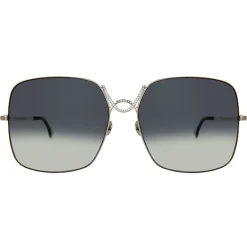 Linda Farrow Sunglasses|Sunglasses & Eyewear-- Fine Jewellery 2 C1 Oversized Sunglasses - Fine Jewellery - Eyewear - Avvenice