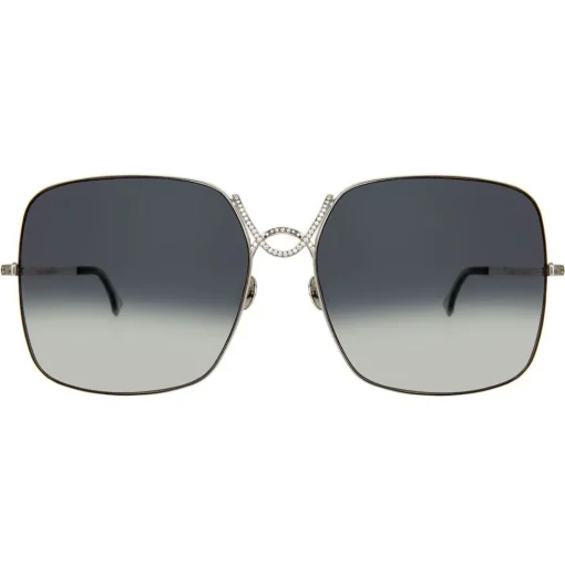 Linda Farrow Sunglasses|Sunglasses & Eyewear-- Fine Jewellery 2 C1 Oversized Sunglasses - Fine Jewellery - Eyewear - Avvenice
