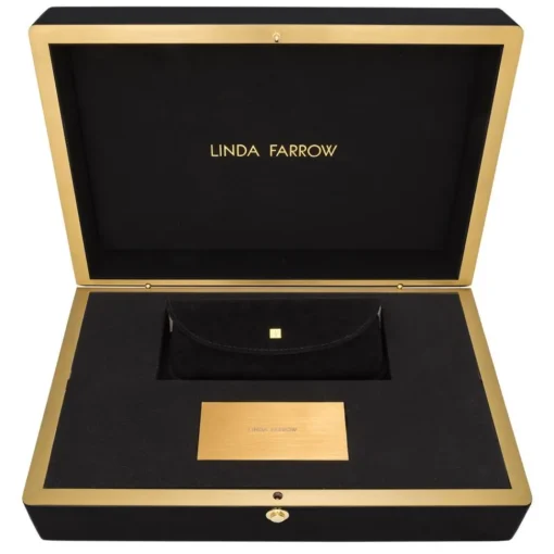 Linda Farrow Sunglasses|Sunglasses & Eyewear-- Fine Jewellery 2 C1 Oversized Sunglasses - Fine Jewellery - Eyewear - Avvenice