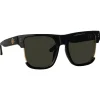 Linda Farrow Sunglasses-- Lomas D-Frame Sunglasses in Black - LFL1438C1SUN - Eyewear - Avvenice
