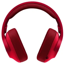 Logitech Gaming-- G433 7.1 Wired Surround Gaming Headset - Red - Gaming Headset - Avvenice