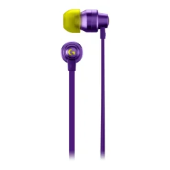 Logitech Gaming-- G333 Gaming Earphone - Purple - Gaming Earphone - Avvenice