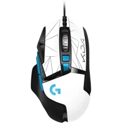 Logitech Gaming-- G502 Hero - KDA - Gaming Mouse - Avvenice