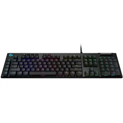 Logitech Gaming-- G815 Lightspeed RGB Mechanical Gaming Keyboard - White - Gaming Keyboard - Avvenice
