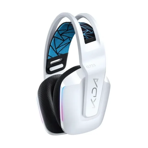 Logitech Gaming-- G733 LIGHTSPEED Wireless RGB Gaming Headset - KDA - Gaming Headset - Avvenice