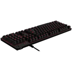 Logitech Gaming-- G413 Mechanical Backlit Gaming Keyboard - Carbon - Gaming Keyboard - Avvenice