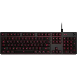 Logitech Gaming-- G413 Mechanical Backlit Gaming Keyboard - Carbon - Gaming Keyboard - Avvenice