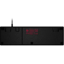 Logitech Gaming-- G413 Mechanical Backlit Gaming Keyboard - Carbon - Gaming Keyboard - Avvenice