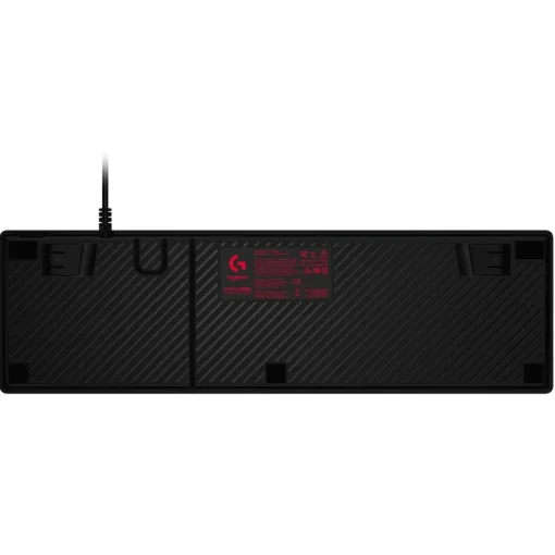 Logitech Gaming-- G413 Mechanical Backlit Gaming Keyboard - Carbon - Gaming Keyboard - Avvenice