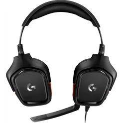 Logitech Gaming-- G332 Stereo Gaming Headset - Black - Gaming Headset - Avvenice