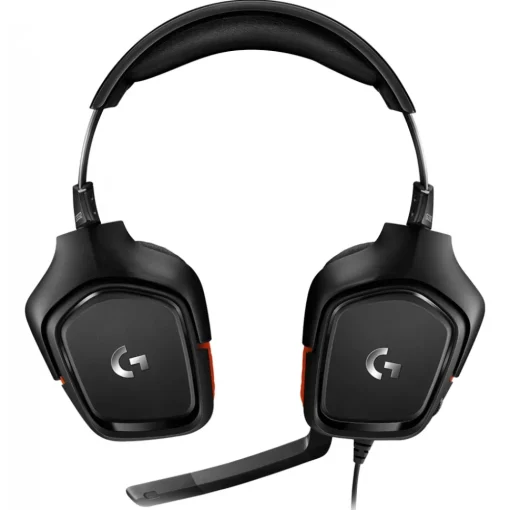 Logitech Gaming-- G332 Stereo Gaming Headset - Black - Gaming Headset - Avvenice