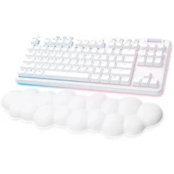 Logitech Gaming-- G715 Wireless Gaming Keyboard - White - Gaming Keyboard - Avvenice