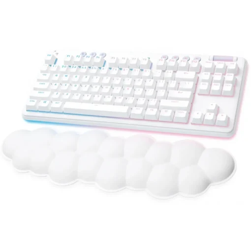 Logitech Gaming-- G715 Wireless Gaming Keyboard - White - Gaming Keyboard - Avvenice