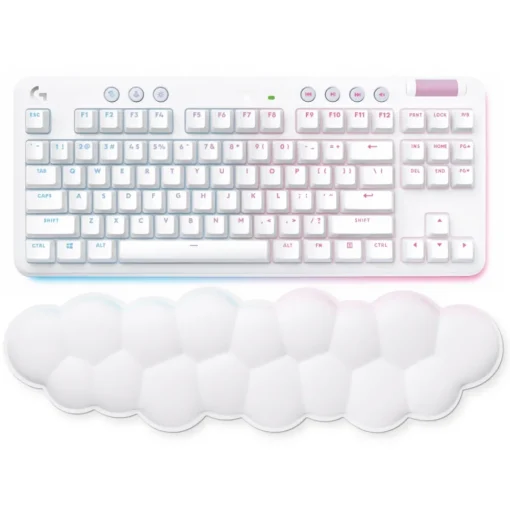Logitech Gaming-- G715 Wireless Gaming Keyboard - White - Gaming Keyboard - Avvenice