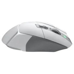 Logitech Gaming-- G502 X Lightspeed Wireless Gaming Mouse - White - Gaming Mouse - Avvenice