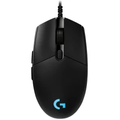 Logitech Gaming-- Pro Gaming Mouse - Black - Gaming Mouse - Avvenice