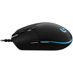 Logitech Gaming-- Pro Gaming Mouse - Black - Gaming Mouse - Avvenice