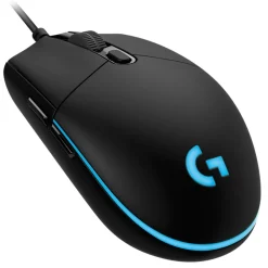 Logitech Gaming-- Pro Gaming Mouse - Black - Gaming Mouse - Avvenice