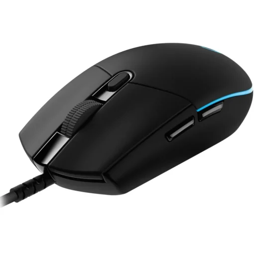 Logitech Gaming-- Pro Gaming Mouse - Black - Gaming Mouse - Avvenice