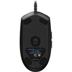 Logitech Gaming-- Pro Gaming Mouse - Black - Gaming Mouse - Avvenice