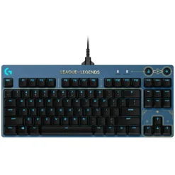 Logitech Gaming-- Pro Keyboard League of Legends Edition - Gaming Keyboard - Avvenice