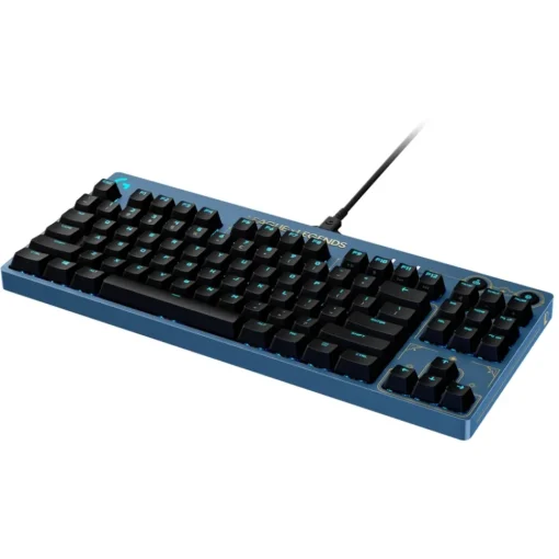 Logitech Gaming-- Pro Keyboard League of Legends Edition - Gaming Keyboard - Avvenice