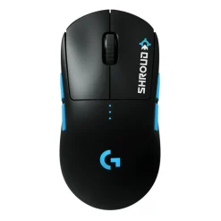 Logitech Gaming-- Pro Wireless Gaming Mouse - Shroud - Gaming Mouse - Avvenice