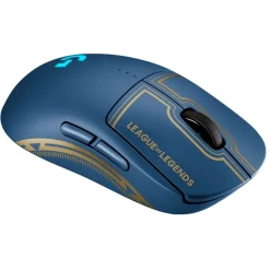 Logitech Gaming-- Pro Wireless Mouse League of Legends Edition - Gaming Mouse - Avvenice