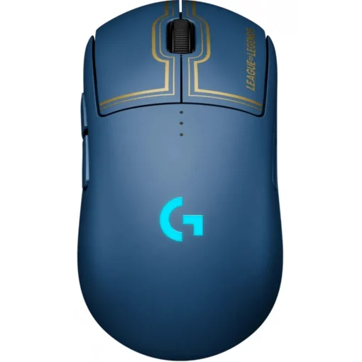 Logitech Gaming-- Pro Wireless Mouse League of Legends Edition - Gaming Mouse - Avvenice