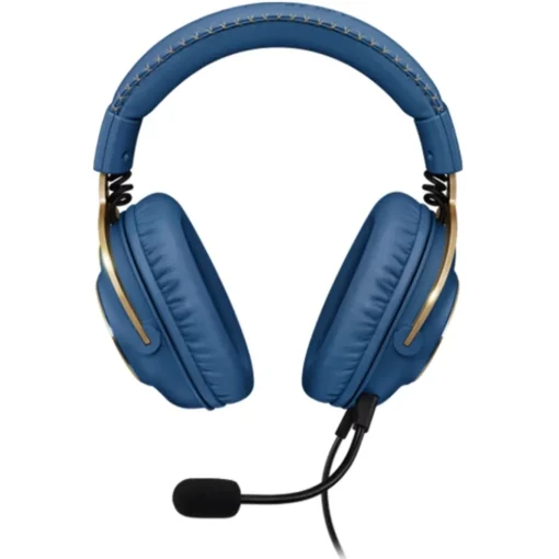Logitech Gaming-- Pro X Gaming Headset League of Legends Edition - Gaming Headset - Avvenice