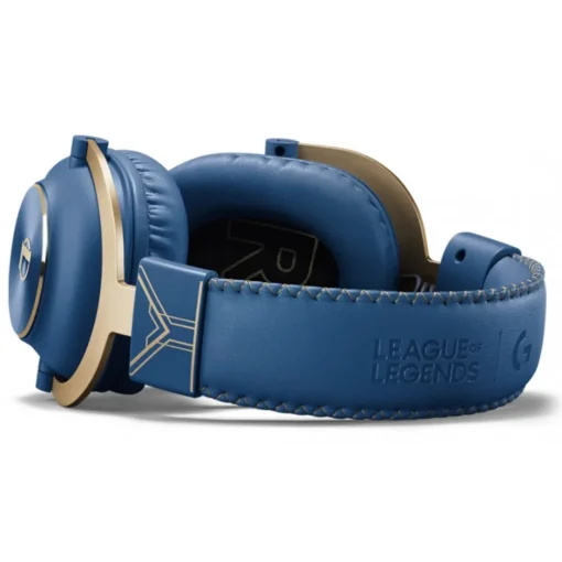 Logitech Gaming-- Pro X Gaming Headset League of Legends Edition - Gaming Headset - Avvenice