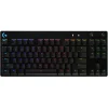 Logitech Gaming-- Pro X Keyboard - Black - Gaming Keyboard - Avvenice