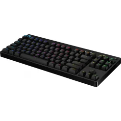 Logitech Gaming-- Pro X Keyboard - Black - Gaming Keyboard - Avvenice