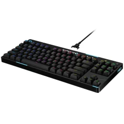 Logitech Gaming-- Pro X Keyboard - Shroud - Gaming Keyboard - Avvenice