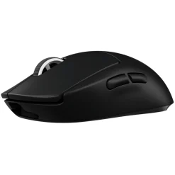 Logitech Gaming-- Pro X Superlight Wireless Gaming Mouse - Black - Gaming Mouse - Avvenice