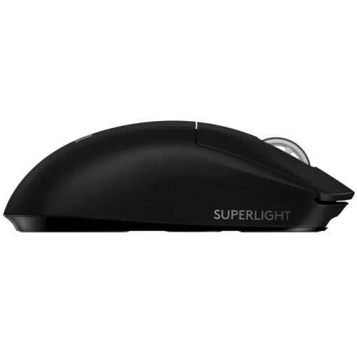Logitech Gaming-- Pro X Superlight Wireless Gaming Mouse - Black - Gaming Mouse - Avvenice