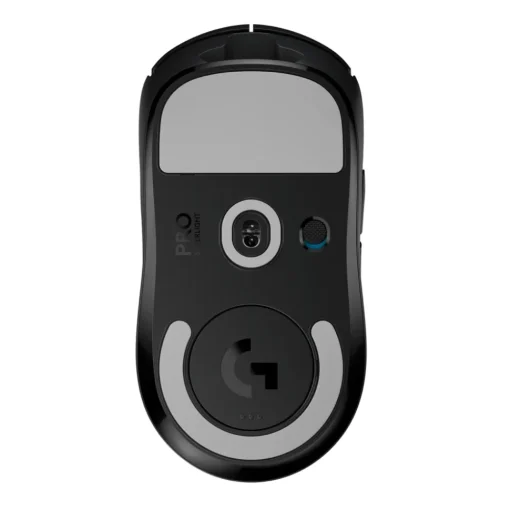 Logitech Gaming-- Pro X Superlight Wireless Gaming Mouse - Black - Gaming Mouse - Avvenice
