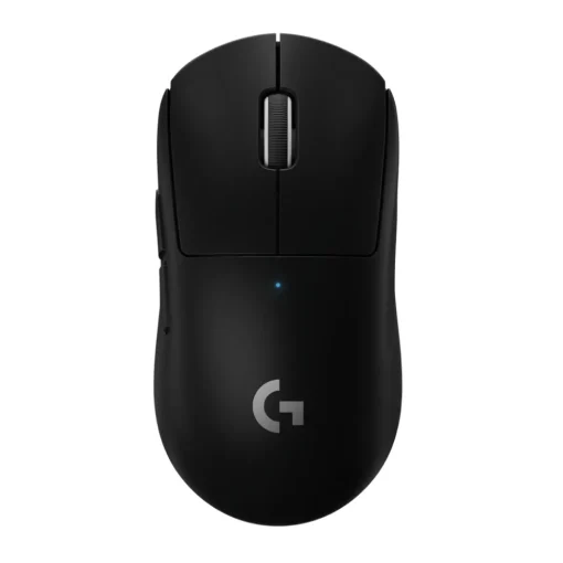 Logitech Gaming-- Pro X Superlight Wireless Gaming Mouse - Black - Gaming Mouse - Avvenice