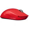 Logitech Gaming-- Pro X Superlight Wireless Gaming Mouse - Red - Gaming Mouse - Avvenice
