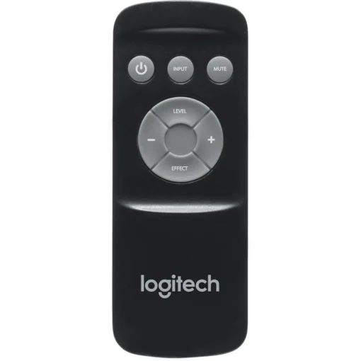 Logitech Gaming-- Z906 5.1 Surround Sound Speaker System - Black - Gaming Speaker - Avvenice