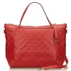 Louis Vuitton Vintage Vintage Bags-- Bastille MM Bag - Red - Leather Handbag - Luxury High Quality - Avvenice