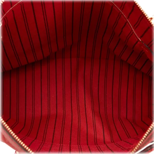 Louis Vuitton Vintage Vintage Bags-- Bastille MM Bag - Red - Leather Handbag - Luxury High Quality - Avvenice