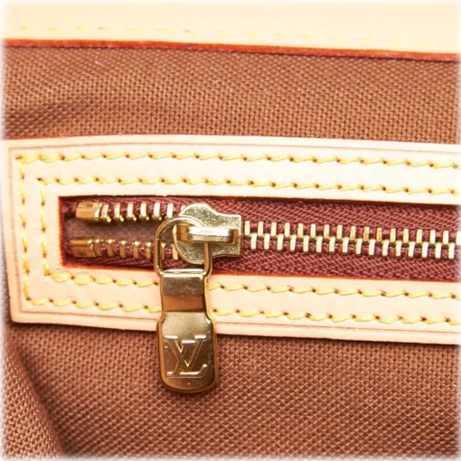 Louis Vuitton Vintage Vintage Bags-- Damier Ebene Clipper Bag - Brown - Damier Canvas and Leather Handbag - Luxury High Quality - Avvenice