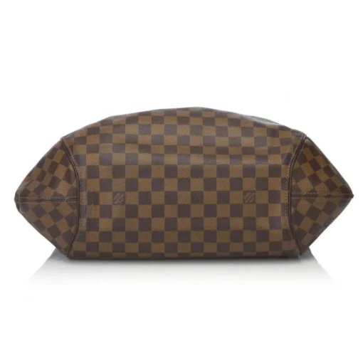 Louis Vuitton Vintage Vintage Bags-- Damier Ebene Sistina GM Bag - Brown - Damier Canvas and Leather Handbag - Luxury High Quality - Avvenice