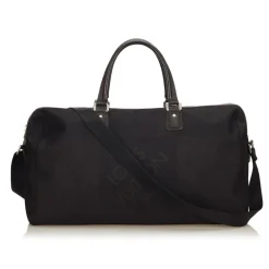 Louis Vuitton Vintage Vintage Bags-- Damier Geant Albatros Bag - Black - Damier Canvas and Leather Handbag - Luxury High Quality - Avvenice